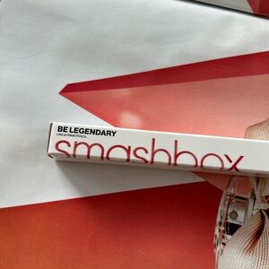 Smashbox Be Legendary Line & Prime Pencil Dark Brown 0.04oz / 1.2g full size